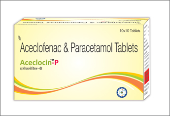 Aceclocin-P
