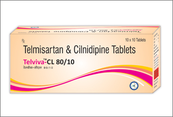 Telviva-Cl 80/10